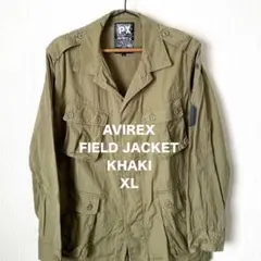 【大人気 早い者勝ち】 AVIREX アヴィレックス フィールドジャケット XL