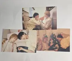 25時、赤坂で　韓国FM　大判フォトカード　駒木根葵汰　新原泰佑