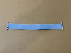 純正 Apple Watch バンド 42mm ブルークラウドスポーツループ