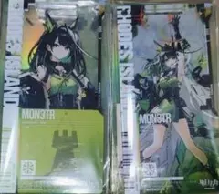 アークナイツ 通行認証 Mon3tr 明日方舟