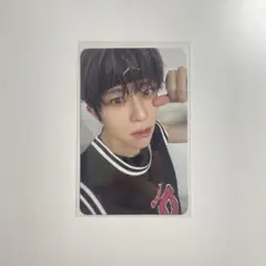 NCTWISH シオン トレカ