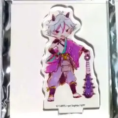 プリパラ キンツア ウシミツ シンヤ グラフアート アクスタ プリパラ シンヤ ウシミツ アクリルスタンド グラフアート ハロウィン