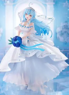 ホロライブ　一番くじ　雪花ラミィ　フィギュア、ちょこのっこ他　計5点 一番くじ ホロライブ フィギュア 雪花ラミィ賞 おまけ付き7点