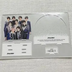 Snow Man アクリルスタンド