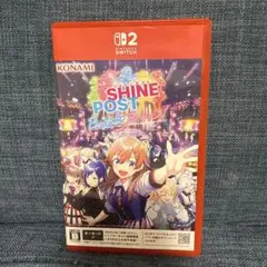 Switch2 シャインポスト Be Your アイドル!