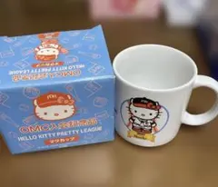 HELLO KITTY マグカップ 2000年 OMC入会記念品