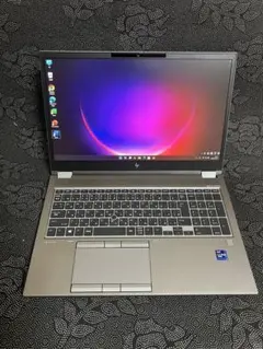 HP ZBook Fury G8 i9-11世代 64GB RTX A4000