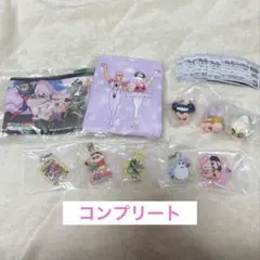 クレヨンしんちゃん ヘンダーランドの大冒険 アソートコレクション コンプリート