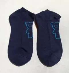 ジョルジオアルマーニ GAマンガベア アンクルソックス ARMANI
