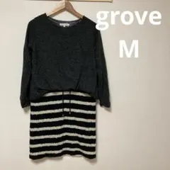 grove ワンピース　M
