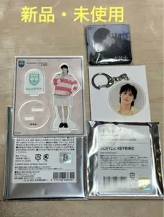 txt ヒュニンカイ アクスタ キーホルダー マグネット