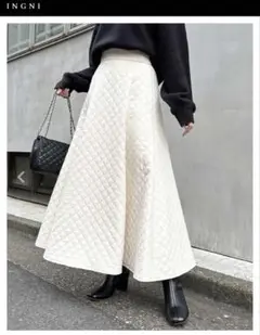 ingni ロングスカート