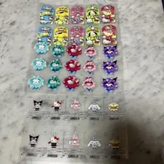 サンリオ ペンラシール1シート売り