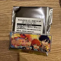 霞*草様 287 氷鷹北斗 明星スバル バナーバッジ