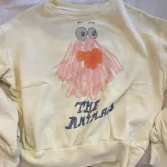 THE ANIMALS OBSERVATORY トレーナー 116cm