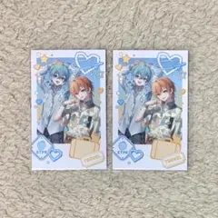 すとぷり フォト風カード フォトカ チェキ ペア ころじぇる