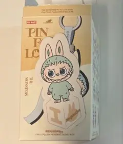 LABUBU pin for love I imagimation