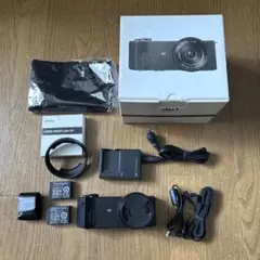 SIGMA デジタルカメラ dp1Quattro 他セット シグマ dp1 Quattroレビュー｜Foveonセンサー搭載の名機に
