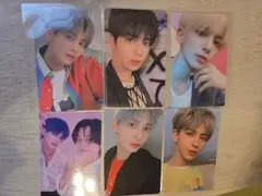 TXT テヒョン 公式トレカ TAEHYUN