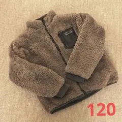 FREAK'S STORE 2WAY フリース リバーシブルブルゾン