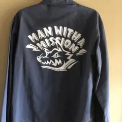2025年最新】man with a mission コーチジャケットの人気アイテム