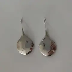 【売り切り】rieuk リューク Leaf Hook ピアス