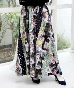 袴スカート