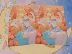 にじさんじ ノスタルジアコレクション2025 カード ルイス・キャミー 2枚