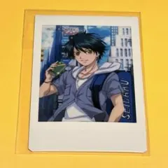 テニプリ　トレカ　カード　プリンスカード　越前　青学　３枚　まとめ売り テニプリ トレーディングカード 青学 制服の通販 by ぽん's shop