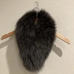 リアルファー ストール