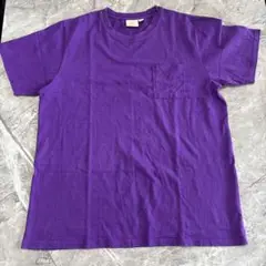 【美品】Goodwear グッドウェア 半袖 Tシャツ ポケット付