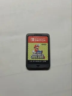 New Super Mario Bros. U Deluxe