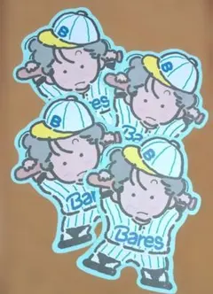 昭和レトロ　便せん　ファンシー　ミルキーランド