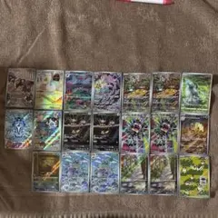 ポケモンカードAR 20枚　まとめ売り アブソル　クサイハナ　チルタリスなどのサムネイル