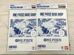 ONE PIECE BASE SHOP リミテッドカードコレクション 2冊セット - メルカリ