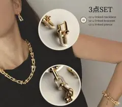 チェーンデザイン アクセサリー