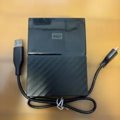 外付けHDD 4TB Western Digital