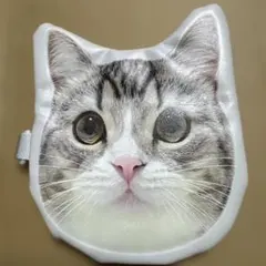 もちまる日記 ダイカットポーチのサムネイル