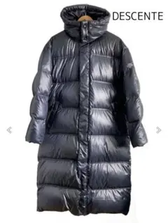 ロングダウンコート ダウンジャケット