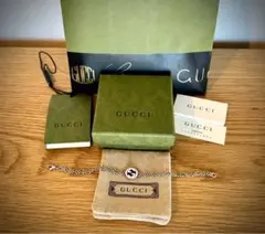 グッチ GUCCI 釘モチーフ バングル SV925 ヴィンテージ 希少 楽天市場】新同 研磨済み グッチ GUCCI 釘モチーフ バングル