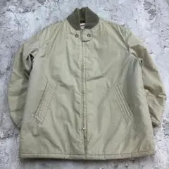 60s　McGREGOR　ファラオジャケット　古着　ベージュ　44