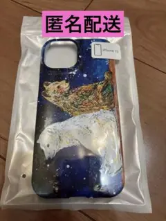 【即購入⭕️】nijisuke iPhone15 ケース クマとホッキョクグマ