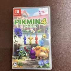 Pikmin 4 ピクミン4