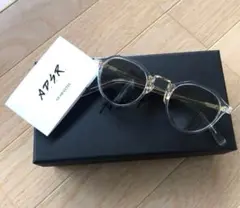 SixTONES 松村北斗着用　A.D.S.R SATCHMO 03 サングラス