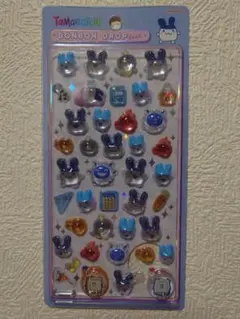 【正規品】みみっちボンボンドロップシール (おまけシール付き)