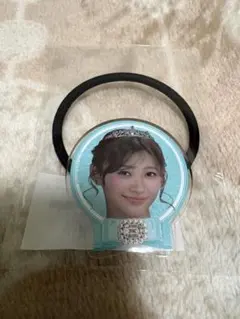 板倉可奈 ヘアゴム