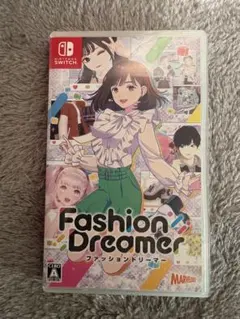 Fashion Dreamer (Nintendo Switch）