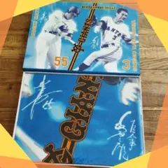 長嶋茂雄・松井秀喜 メモリアルタオル フィギュア セット 2025年最新】長嶋茂雄・松井秀喜 国民栄誉賞受賞記念の人気