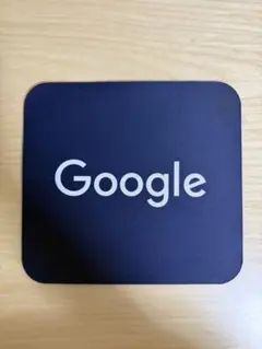 【Google】 マウスパッド ネイビー グーグル