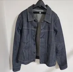 【希少】MARITHÉ + FRANÇOIS GIRBAUDジャケット　Mサイズ 80s MARITHE FRANCOIS GIRBAUD スモックジャケット - メルカリ